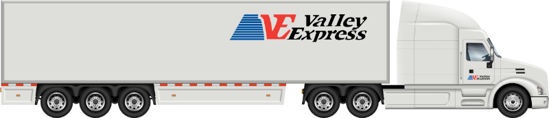 Valley Express Truck